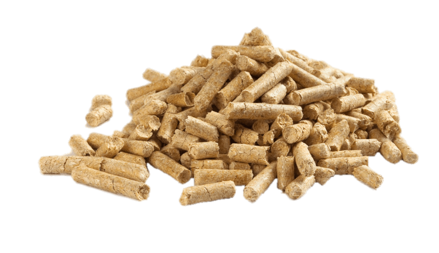 Pellets de madera