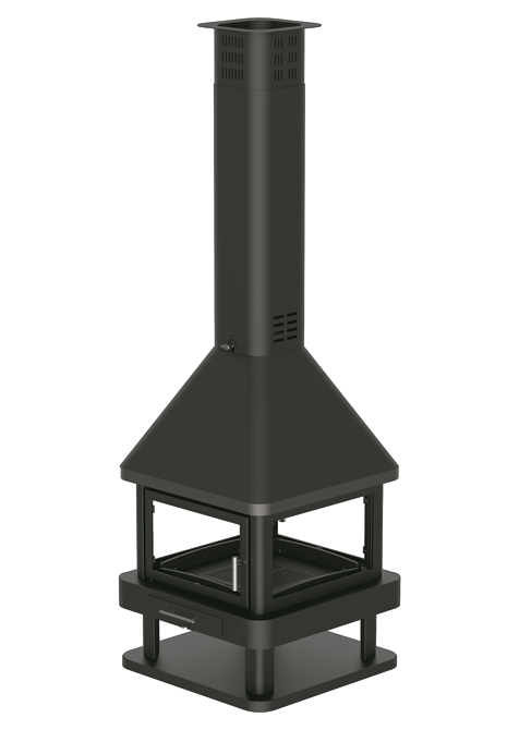 Miniatura Negro
