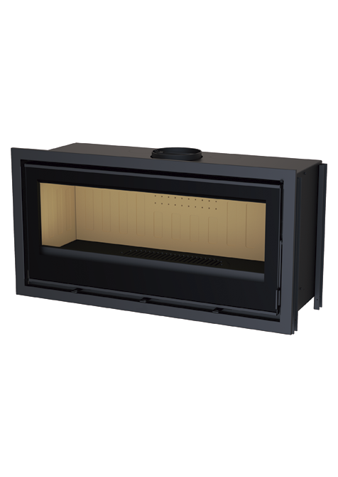 Miniatura Negro