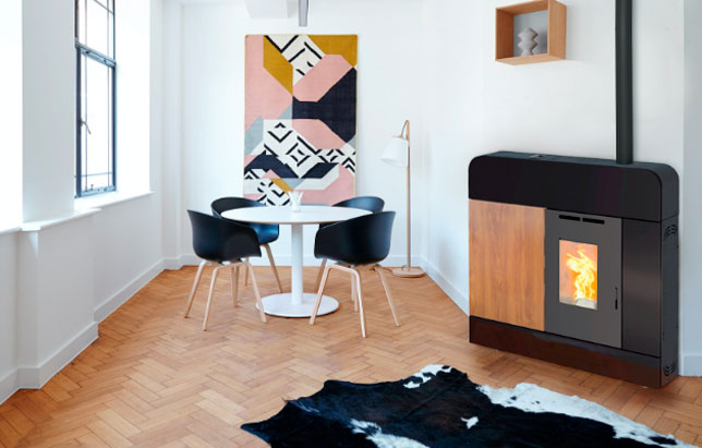 Pellet Stoves