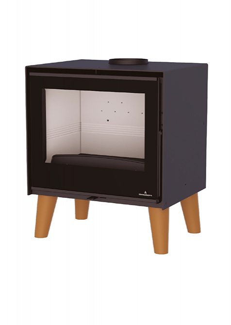 Miniatura Negro