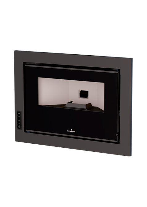 Miniatura Negro