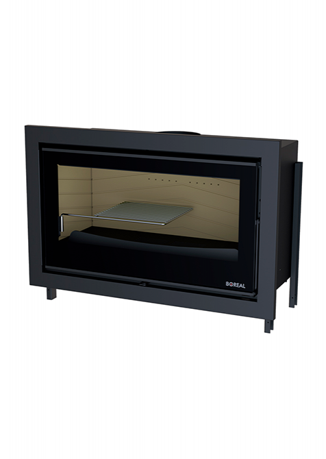 Miniatura Negro
