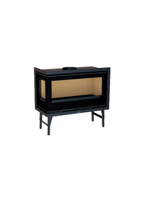 Miniatura Negro