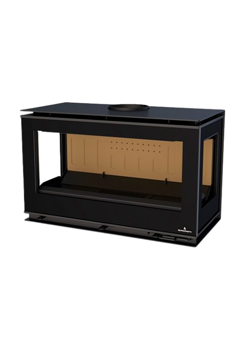 Miniatura Negro